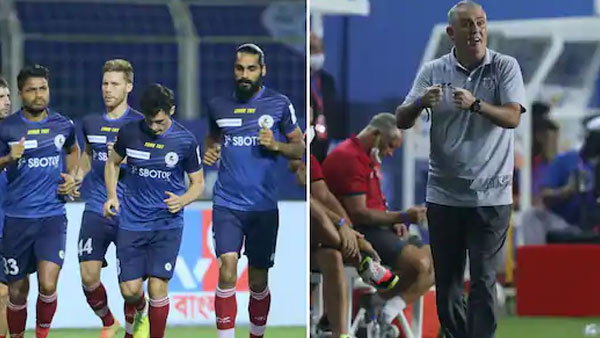 கோல் இன்றி டிரா 