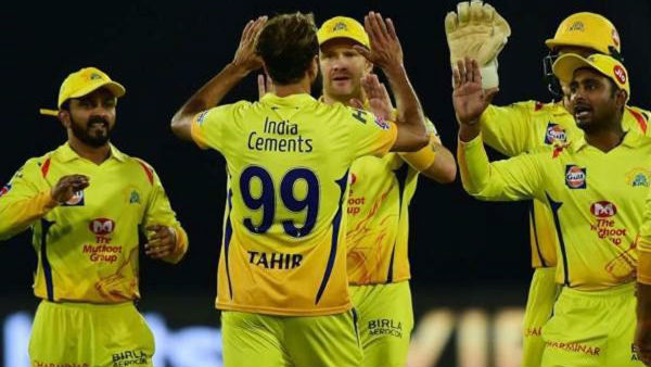 மீண்டும் சிஎஸ்கே அணி? மீண்டும் சிஎஸ்கே அணி?