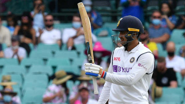 சுப்மன் கில் முறியடிப்பு 