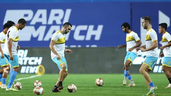 எதிர்கொள்வது பயங்கரமானது 