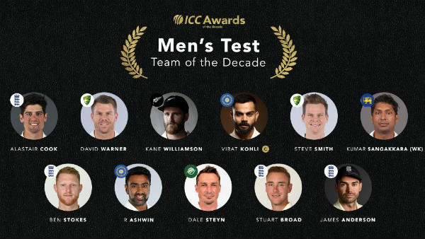 ஐசிசி புதிய விருது 