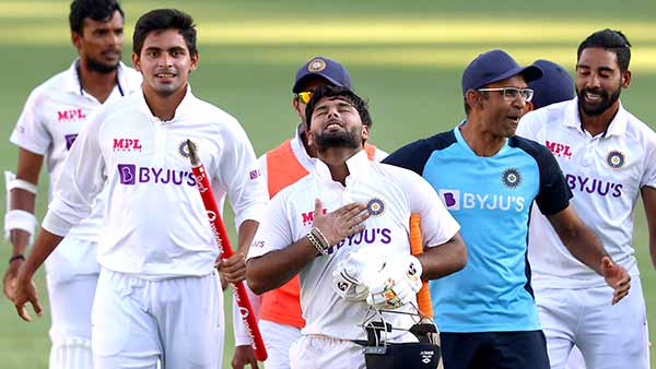 இந்தியா சிறப்பான வெற்றி 