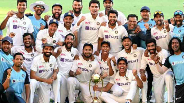 இந்தியா முதலிடம் 