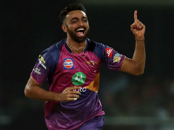 ஜெயதேவ் உனட்கட்