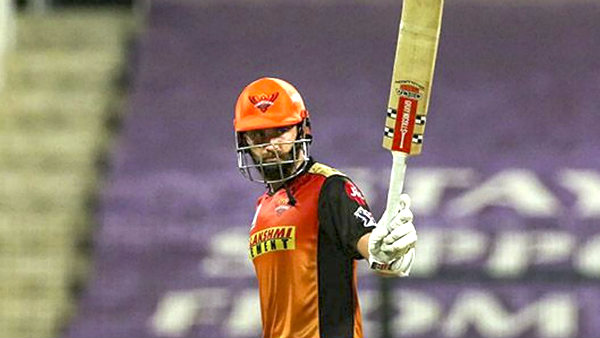 ஹைதராபாத் அணி 