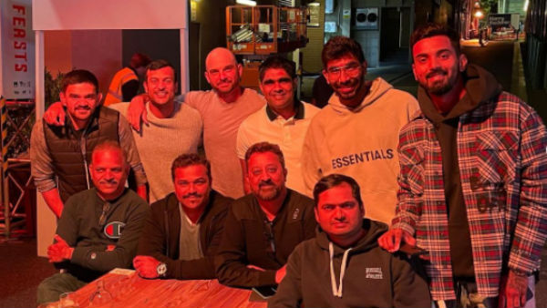 டெஸ்ட் தொடரில் இந்திய அணி 