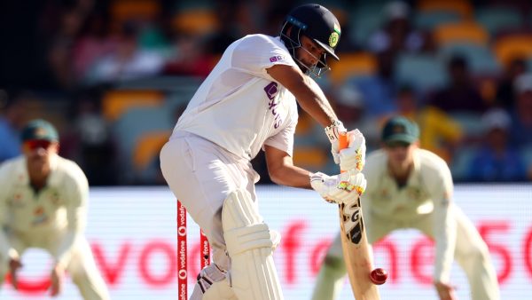 ரிஷப் பந்த் வருத்தம் 