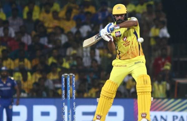 சிஎஸ்கே வியூகம் 