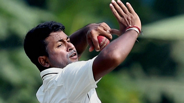 பிரக்யான் ஓஜா, சுதீப் தியாகி 