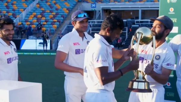 2 தொடர்களில் இந்தியா வெற்றி 