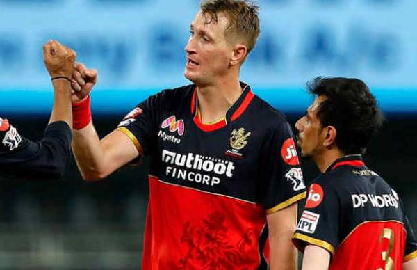 கிறிஸ் மோரிஸ்