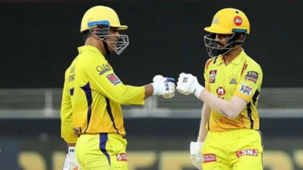 சிஎஸ்கே குறித்து மகிழ்ச்சி 