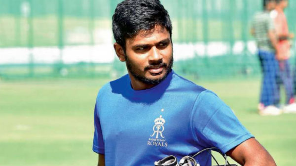 சஞ்சு சாம்சன் மகிழ்ச்சி 