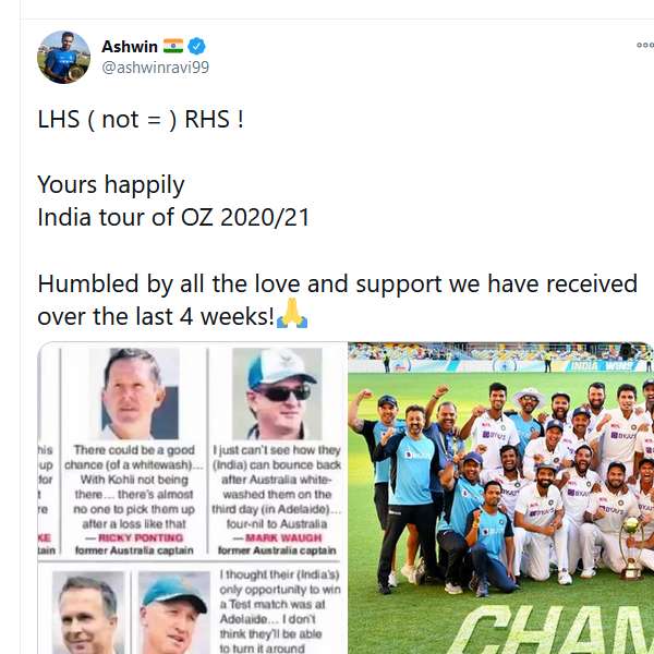 வைரல் டிவிட் 