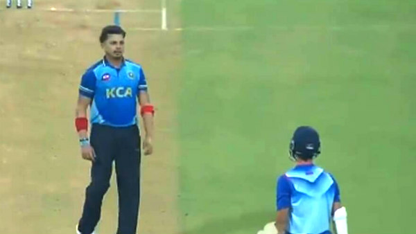 சரியான பதிலடி