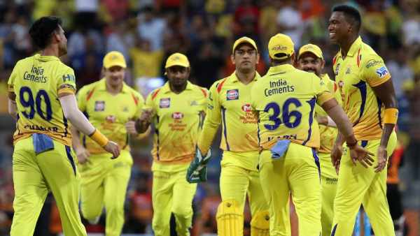 சிஎஸ்கே அணி சிஎஸ்கே அணி