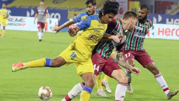 வலிமையான மோஹுன் பகன் 