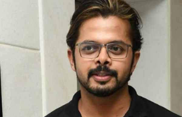 ஸ்ரீசாந்துக்கு பளார்