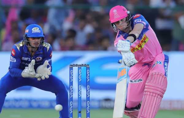 ராஜஸ்தான் அணி 