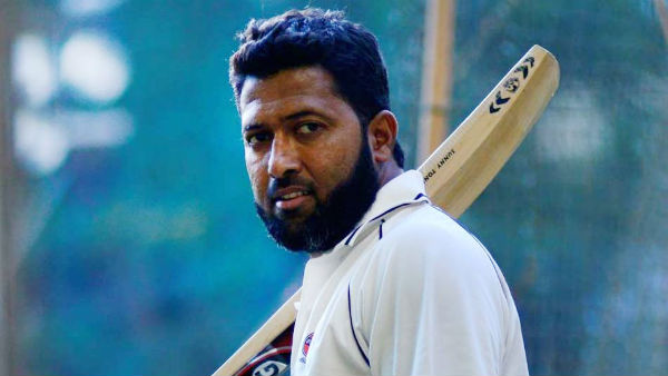 வாசிம் ஜாபர்