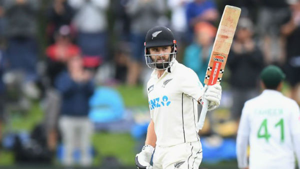 இரட்டை சதமடித்த வில்லியம்சன் 