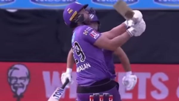 ஹரிகேன்ஸ் வெற்றி