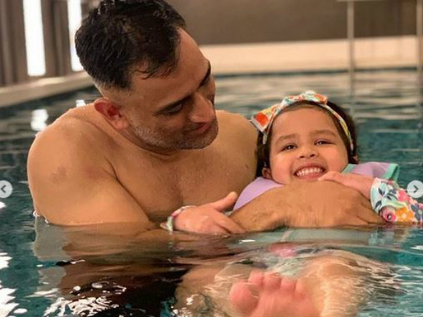 அழகான தந்தை -மகள் உறவு 