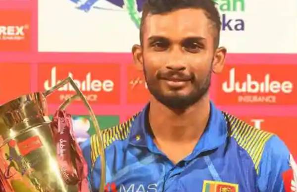  கேப்டன் ஷனகா 