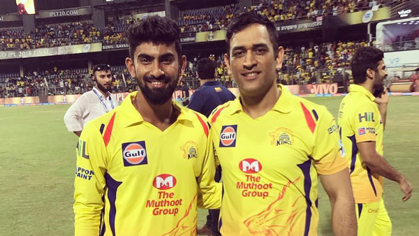 சிஎஸ்கே அணி 