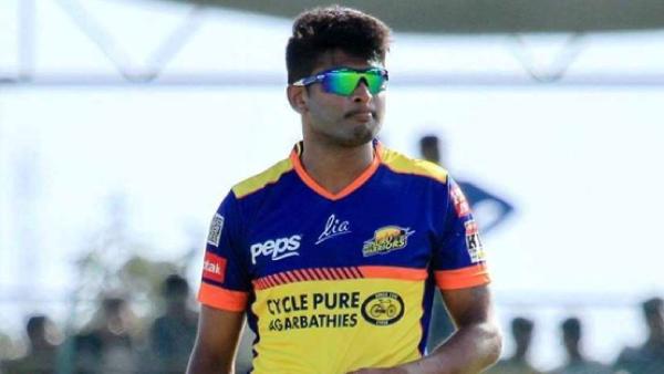 இளம் வீரர் 