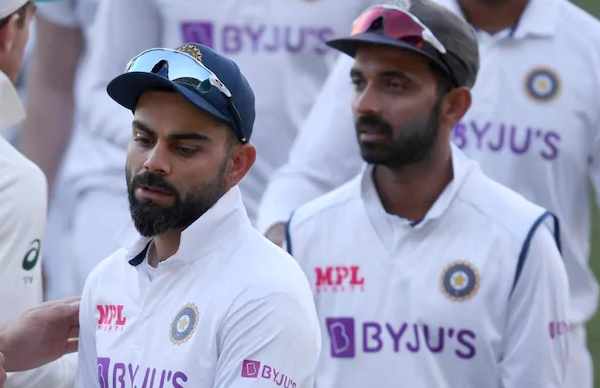  கோலி vs ரஹானே