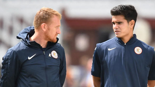 அர்ஜூன் டெண்டுல்கர் தேர்வு 