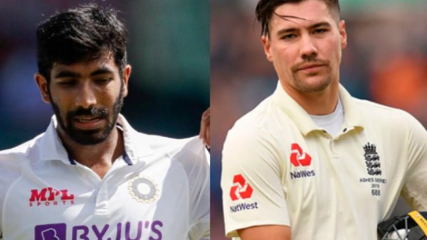 பும்ரா முதல் விக்கெட் 