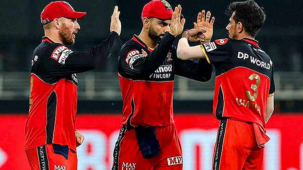 யுவேந்திர சாஹல் 