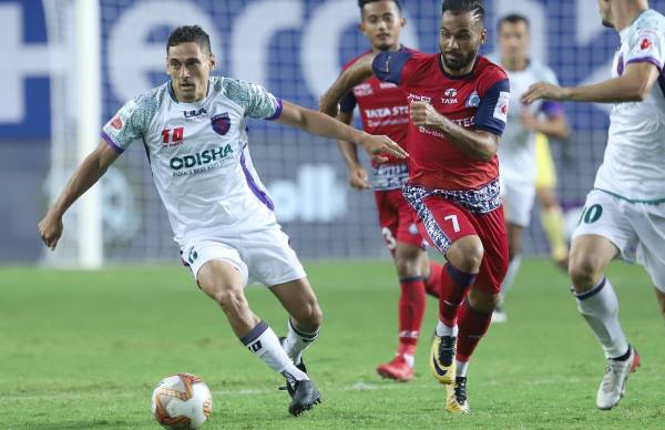 ஜாம்ஷெட்பூர் தீவிரம் 