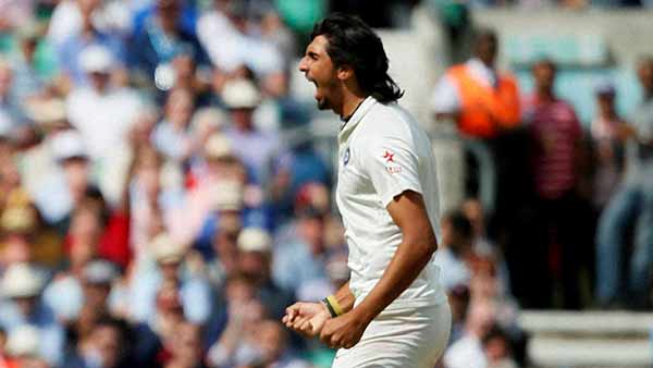 கடைசி டெஸ்ட் 