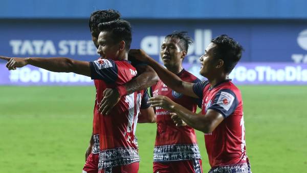 ஆதிக்கம் செலுத்திய ஜாம்ஷெட்பூர் 