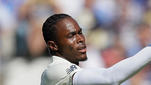 ஆர்ச்சர் விலகல் 