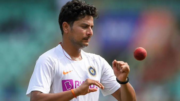 குல்தீப் யாதவ் 