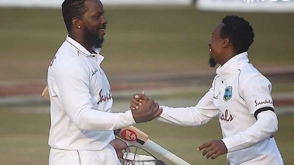 முதல் டெஸ்ட் 