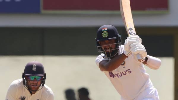 சிறப்பான புஜாரா 