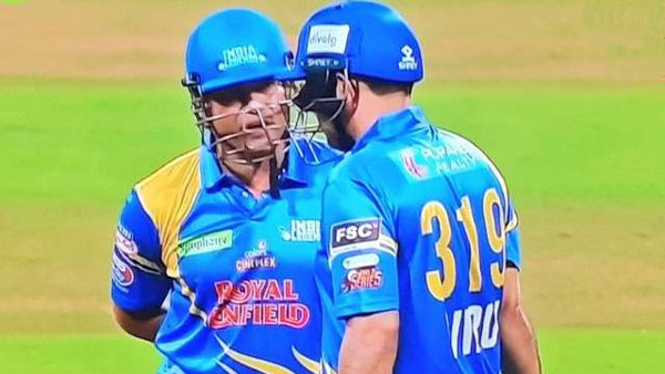 சச்சின், சேவாக் பங்கேற்பு 