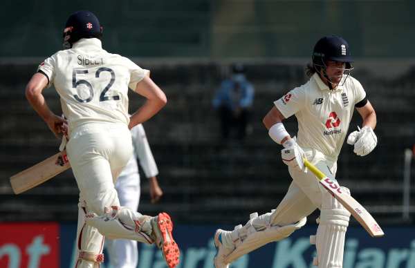 இங்கிலாந்து அணி 