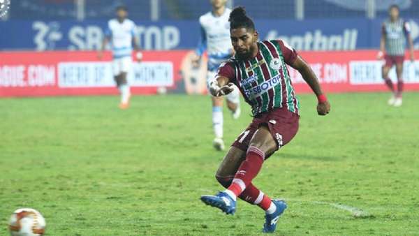 85வது நிமிடத்தில் கோல் 