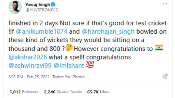 என்ன சொன்னார் 