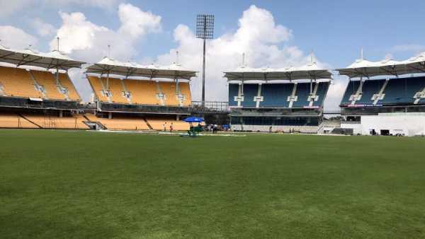 முதல் டெஸ்ட் போட்டி 