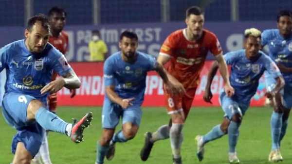 5வது இடத்தில் கோவா அணி 