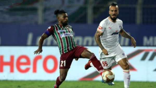 6வது இடத்தில் பெங்களூரு எப்சி 