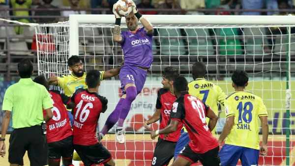 கேரளாவின் ப்ளே-ஆப் கனவு 