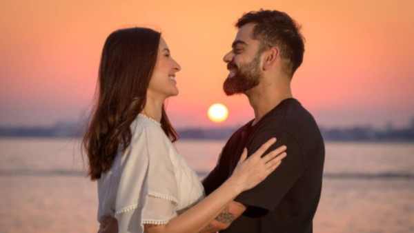 கோலி - அனுஷ்கா ஷர்மா 